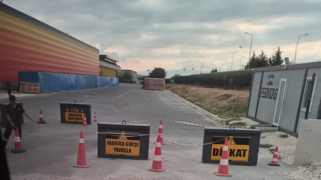 SCHMID Pekintaş’ta Neler Oluyor? Şaşırtan Güvenlik Önlemleri