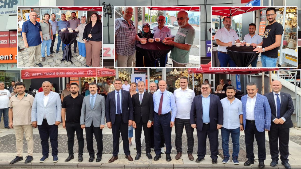 SMMM Odası’ndan Aşure Günü; Programı Birlik ve Beraberlik Mesajı Verildi