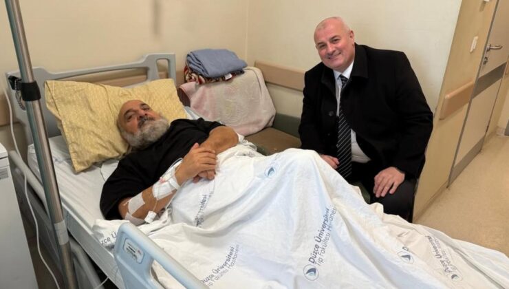 Zor Gününde Yanında: Başkan Yıldız’dan Gönül Desteği