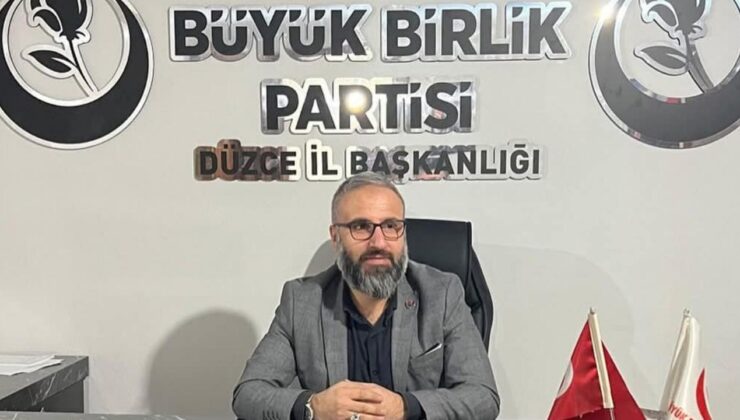 Başkan Emre Erdem’den Çin’e Vize Muafiyeti Tepkisi: “Bu Bir İnsanlık Meselesidir”
