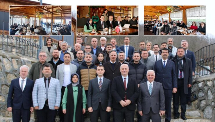 Çilimli Eğitim Şûrası Geniş Katılımla Gerçekleştirildi