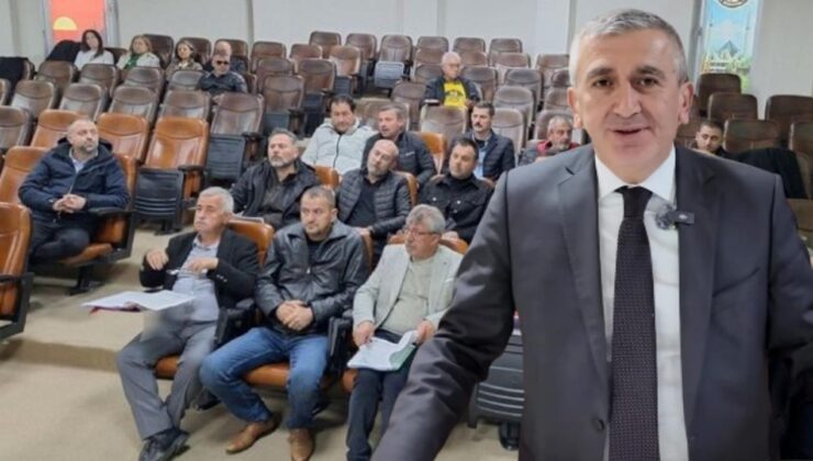 Basına Kamera Yasağı İddiası Yargıya Taşındı