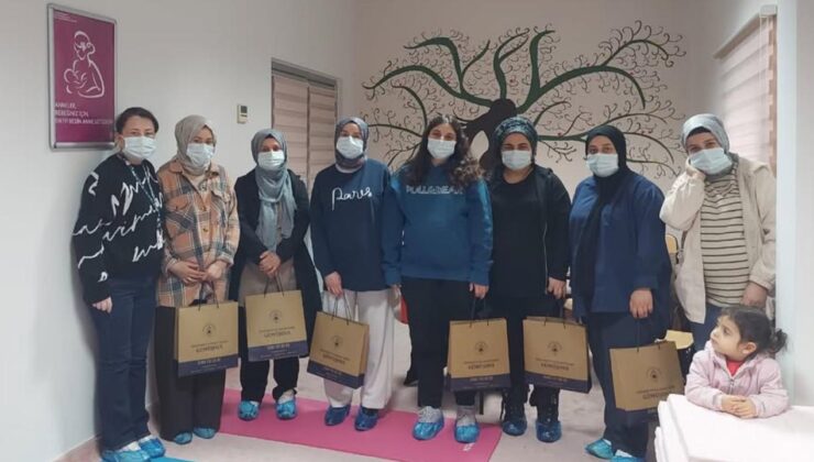 Gümüşova’da “Doğal Olan Normal Doğum” Temalı Eğitim Düzenlendi