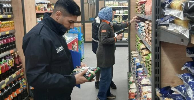 Çilimli’de Gıda İşletmelerine Yönelik Denetimler Artırıldı