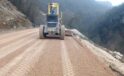 Yığılca Hacıyeri Köyü’nde Yol Bakım Çalışmaları Hız Kesmeden Devam Ediyor