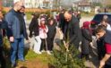 Beyköy Belediye Başkanı Fatih Ocak: “Geleceğe Nefes Olacak Fidanları Toprakla Buluşturduk”