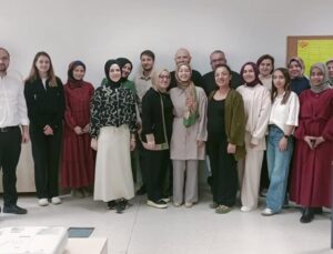 Düzce’de Sağlık Personeline Kapsamlı Hizmet İçi Eğitim