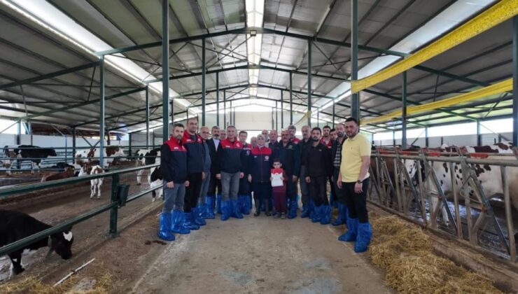 Düzce’de Tarımda Yeni Dönem: DERİM Modeli Sahaya İndi