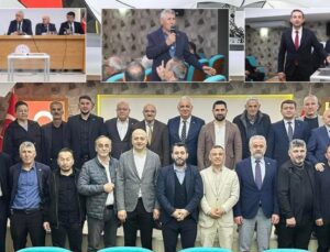 Köylere Hizmet Götürme Birliği’nde Yeni Üyeler Belirlendi