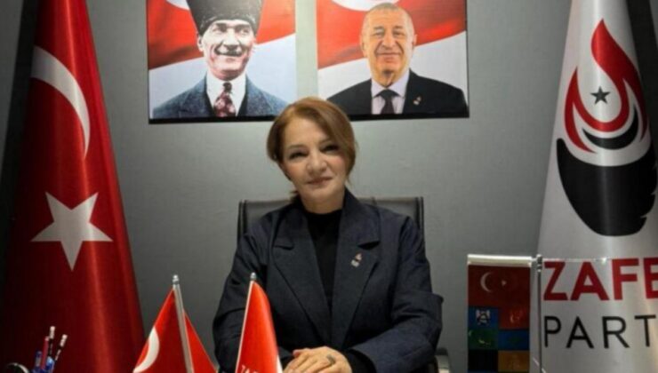 Zafer Partisi Düzce İl Başkanı Hülya Eroğlu’ndan “Atatürk’te Buluşma” Çağrısı