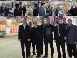 Zafer Partisi Düzce’den Gölyaka’da Esnaf Çıkışı: “Bu Bir Kriz Değil, Bitiş!”