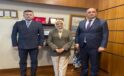 Beyköy Belediyesi’nden TBMM’de Ankara Temasları