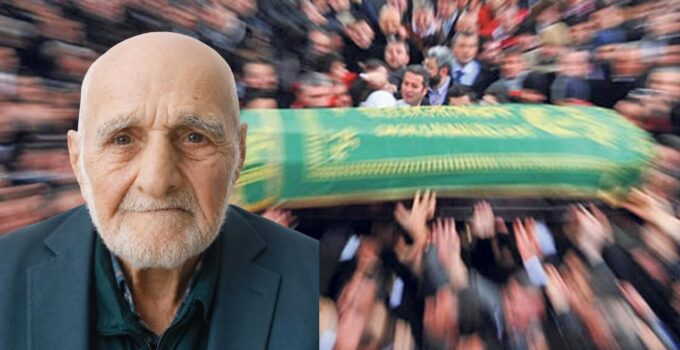 Düzce’nin Kore Gazisi Yakup Bulut Hayatını Kaybetti