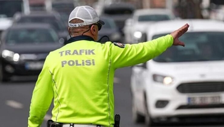 Düzce’de Trafikte Sıkı Denetim: 1 Haftada 1784 Sürücüye Ceza