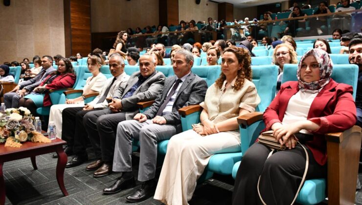 “Güçlendirilmiş Hemşireler Hayat Kurtarır” Konferansı Düzenlendi