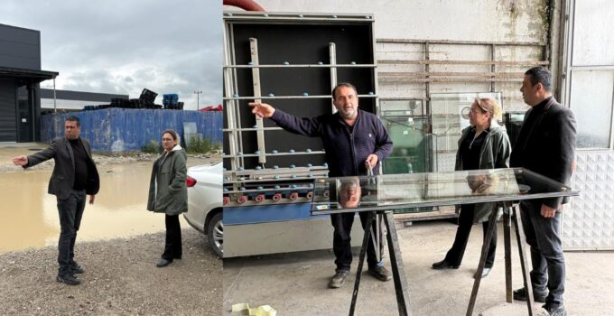 İYİ Parti’den Küçük Sanayi Sitesi Tepkisi: “Esnafın Çilesi Bitmiyor”