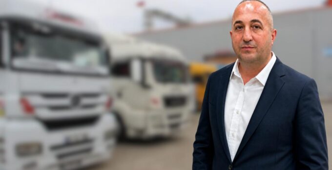 Düzce Kamyoncular Kooperatifi’nde Başkanlıkta Değişim