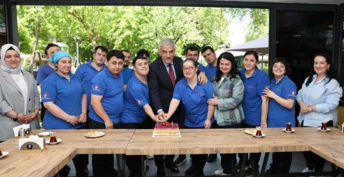 Sevgi Ve Emekle Hayata Dokunan Buluşma