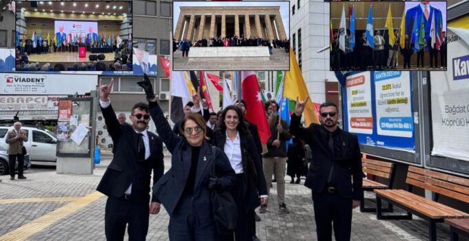 Başkan Hülya Eroğlu: Ankara’daki Büyük Buluşmada Güç Birliği Mesajı