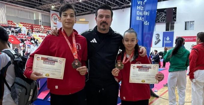 Düzceli Sporculardan Dünya Şampiyonasında Gururlandıran Başarı