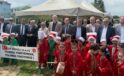 Çilimli’de Filistin İçin Tek Yürek: Dualar Aminlerle Yükseldi