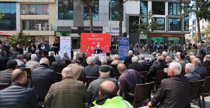 Düzce Üniversitesi Bilim Kafe Etkinliğine Halktan Büyük İlgi