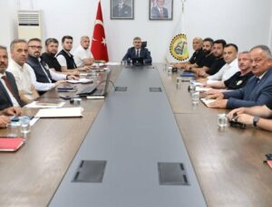 Köylerin İhtiyaçları ve Yeni Yatırımlar Değerlendirildi