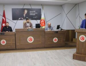 İl Genel Meclisi Toplantısında Gündem Yoğundu