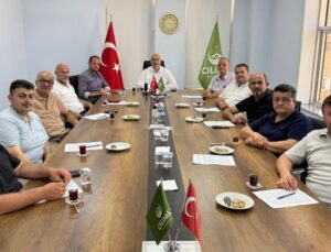Başkan Yıldız: “Çilimli İçin Çalışmaya Devam Ediyoruz”