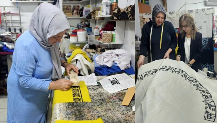 Gelenekten Geleceğe: Ahşap Baskı Sanatı Düzce’de Yaşatılıyor