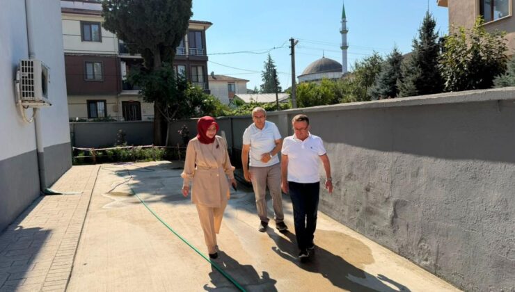 İl Müdürü Özer’den Fatih Ortaokuluna Yeni Eğitim Yılı Ziyareti