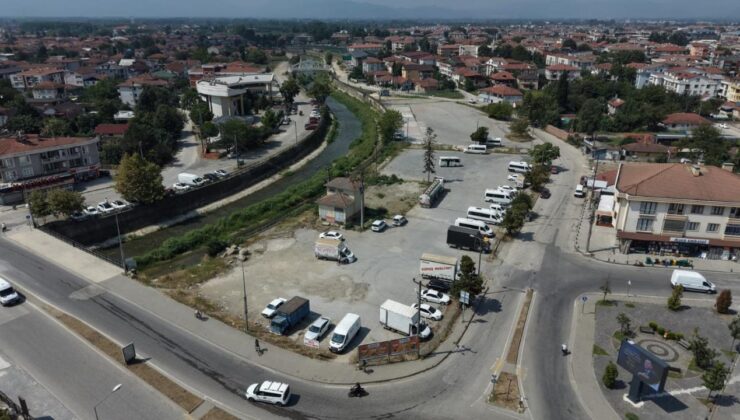 Kokoreççiler Çarşısının Yerinde Yeni Bir Dönem Başlıyor