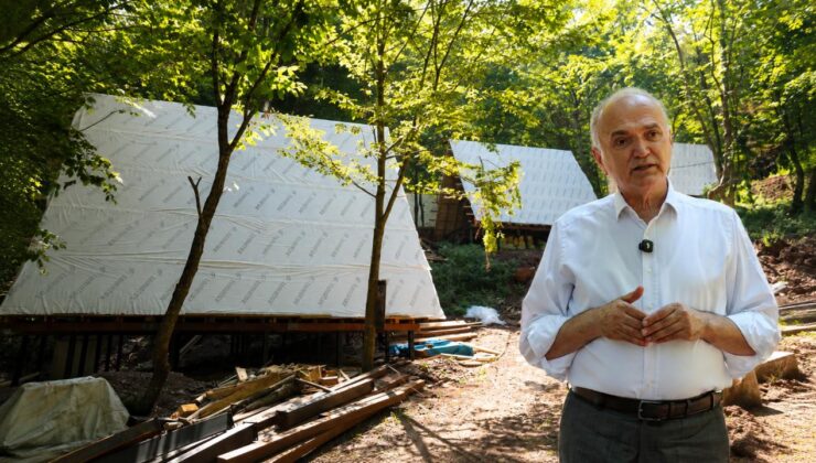 Aydınpınar Konaklama Tesisleri 19 Yeni Bungalovla Büyüyor