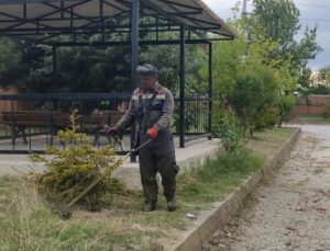 Beyköy’de Mezarlıklardan Okullara Bakım Seferberliği