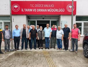 Konuralp Çeltik Üreticilerinden Kooperatifleşme Hamlesi