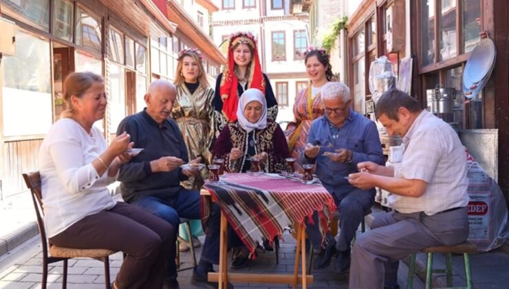 Mudurnu’nun Asırlık Lezzeti: Basma Helva
