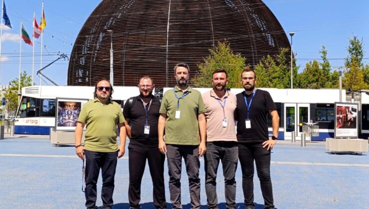 Düzce Üniversitesi’nden CERN’de Önemli Ar-Ge Başarısı